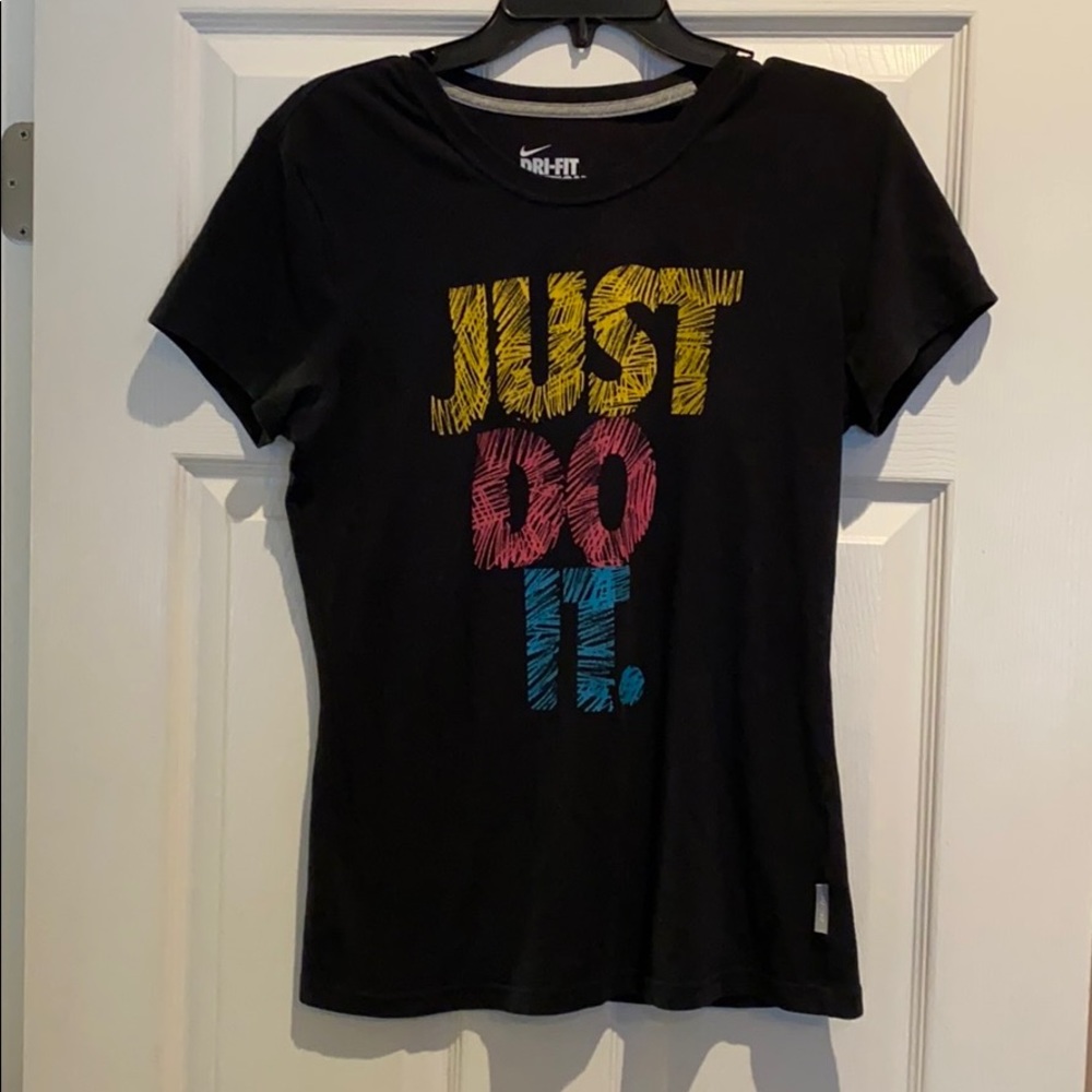 Nike Dry Fit Cotton Tee